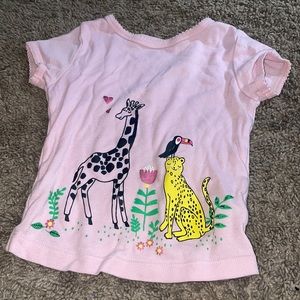 Wonder nation sleep shirt